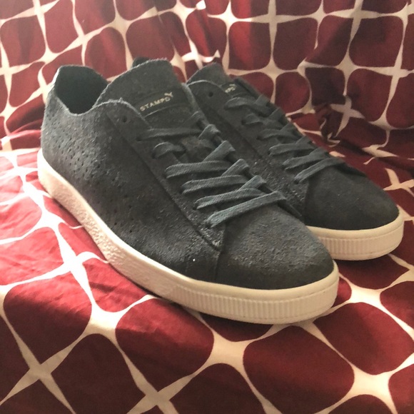 Puma Puma States X Stampd Asphalt - Picture 7 of 8